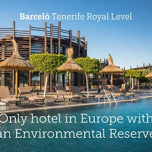 5* فندق Barcelo Tenerife Royal Level